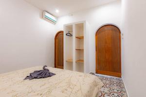 Balinese Mediterranean villa in Canggu residential area