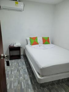 Hostel Rincon del mar Ebenezer