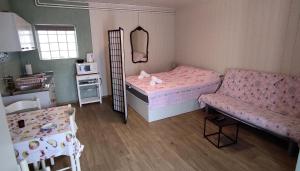 Studio with Terrace room in Studio Punat 5410a