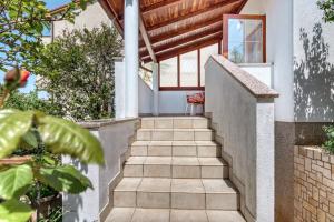 Seaside holiday house Banjole, Pula - 21406