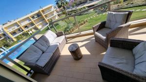 Superbe Paradis dans les Jardins de la Marina