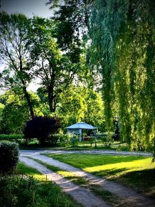 Agroturystyka Hotel Noclegi Pałac Camping