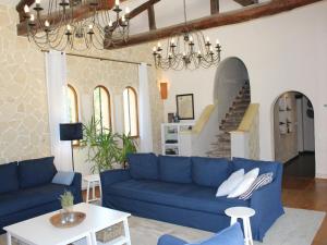 Maisons de vacances Tasteful holiday home in Callian with private pool : photos des chambres