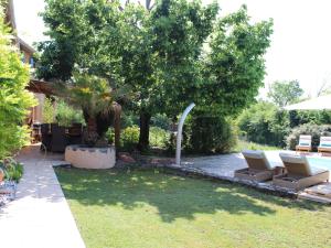 Maisons de vacances Tasteful holiday home in Callian with private pool : photos des chambres