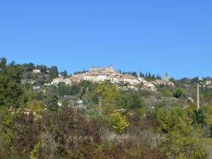 Maisons de vacances Tasteful holiday home in Callian with private pool : photos des chambres