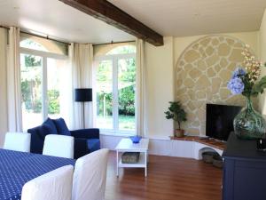 Maisons de vacances Tasteful holiday home in Callian with private pool : photos des chambres