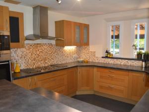 Maisons de vacances Tasteful holiday home in Callian with private pool : photos des chambres