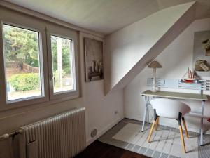 Maisons de vacances holiday home, Perros-Guirec : photos des chambres