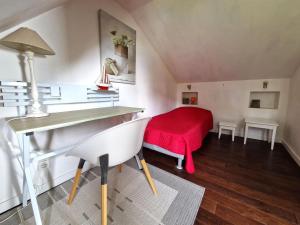 Maisons de vacances holiday home, Perros-Guirec : Maison de Vacances 3 Chambres 