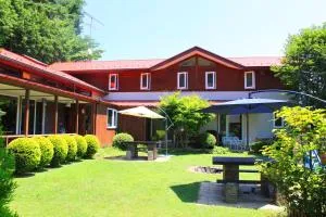 Pension Field - Shirasu