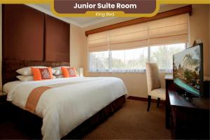 Junior Suite Giường đôi hoặc 2 Giường đơn  (Junior Suite Double or Twin )