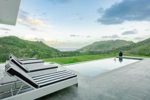 Villa Mimpi With Ocean View