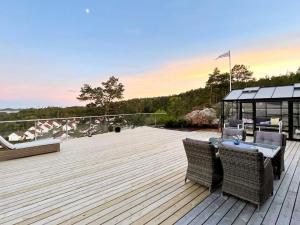 Holiday home Søndeled