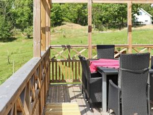 4 person holiday home in ROLFSTORP-By Traum