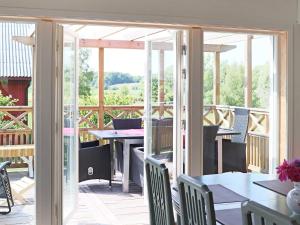 4 person holiday home in ROLFSTORP-By Traum