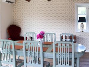 4 person holiday home in ROLFSTORP-By Traum