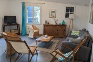 Maisons de vacances Nice 90m near the surf beach of Bud : photos des chambres