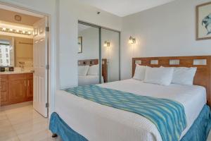 Gorgeous High Rise Waikiki Condo with Ocean and Diamond Head Views