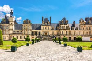 Appartements The Little French Studio - Fontainebleau : Studio