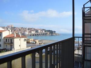 Appartements Appartement Banyuls-sur-Mer, 2 pieces, 4 personnes - FR-1-225C-129 : photos des chambres