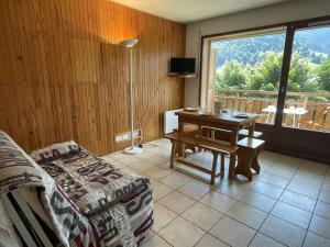 Appartements Charmant studio a Praz-Sur-Arly pour 5 pers. proche ski et lac, parking et casier a ski inclus - FR-1-603-79 : photos des chambres