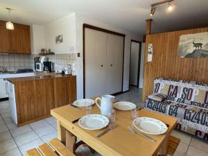 Appartements Charmant studio a Praz-Sur-Arly pour 5 pers. proche ski et lac, parking et casier a ski inclus - FR-1-603-79 : photos des chambres