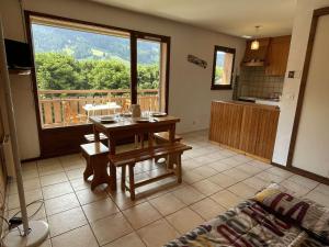 Appartements Charmant studio a Praz-Sur-Arly pour 5 pers. proche ski et lac, parking et casier a ski inclus - FR-1-603-79 : photos des chambres