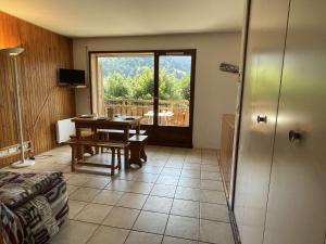 Appartements Charmant studio a Praz-Sur-Arly pour 5 pers. proche ski et lac, parking et casier a ski inclus - FR-1-603-79 : photos des chambres