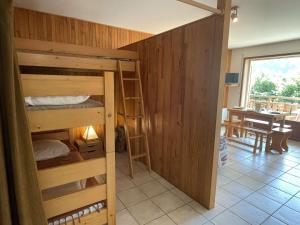 Appartements Charmant studio a Praz-Sur-Arly pour 5 pers. proche ski et lac, parking et casier a ski inclus - FR-1-603-79 : photos des chambres