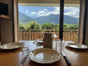 Appartements Charmant studio a Praz-Sur-Arly pour 5 pers. proche ski et lac, parking et casier a ski inclus - FR-1-603-79 : photos des chambres