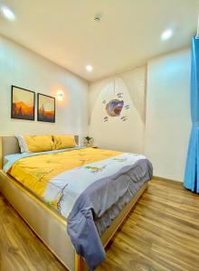Nice Oasky Sea View Apartment in Vung Tau