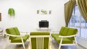 De Qasturee KLIA@Kota Warisan homestay nearest to airport