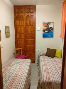 Apartamento a pie de playa en San Marcos