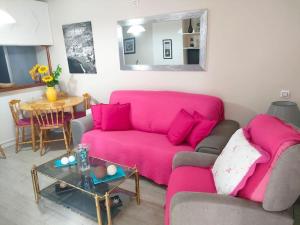 Apartamento a pie de playa en San Marcos