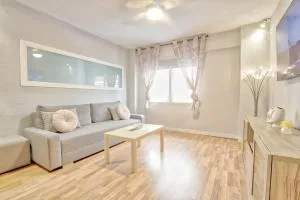 Lujoso apartamento centro ciudad, parking privado gratuito - El Castellar