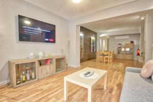 Lujoso apartamento centro ciudad, parking privado gratuito