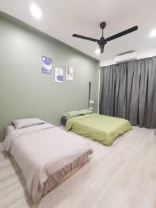 Wellson Home Ipoh 6 (15px+)温馨舒适奶油风民宿15人