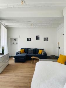 Appartements T2bis climatisation coeur historique 55-2 : photos des chambres