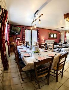 Chalet Genepy - CHALET 12 PERSONNES 150 M² MAE-9294