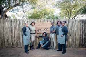 Nkuhlu Tented Camp