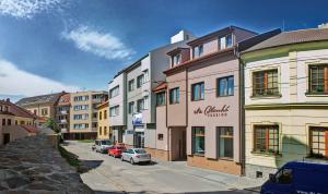 Penzion Na Dlouhé - 3hvězdičkové hotely ve městě Uherské Hradiště