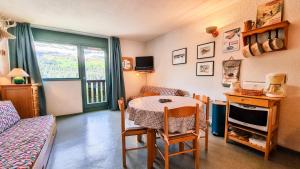 Résidence Gemeaux - Studio confortable · Centre station · Balcon MAE-7844