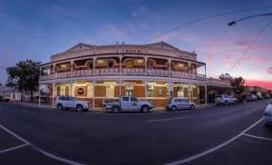 Royal Hotel Sea Lake - Patchewollock