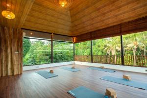 Ahamta Ubud by Prasi