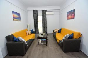 Blue Moon Apartment