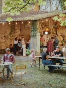 La Boule dOr - Auberge créative
