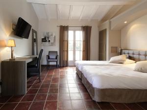 Hotels Hotel Restaurant La Bergerie : photos des chambres