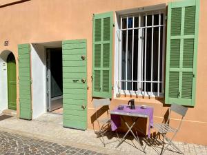 Appartements Droit au port par Dodo-a-Cassis : photos des chambres