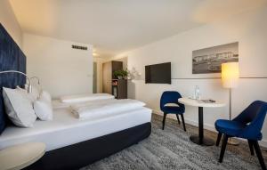 Superior Double Room room in ARCOTEL Wimberger