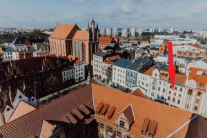 Main Square Apartments